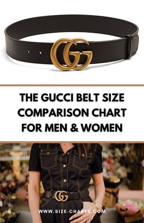 gucci belt size 100/40|Gucci belt thin vs thick.